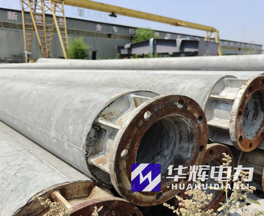 豆河镇18米水泥电线杆